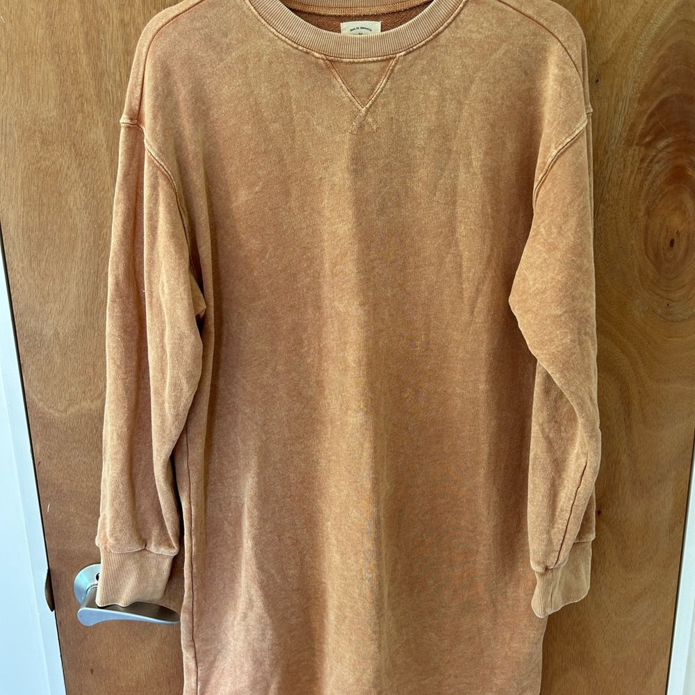 Billabong Women's Mini Dress in Tan